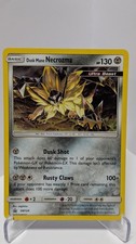 SM124 Dusk Mane Necrozma