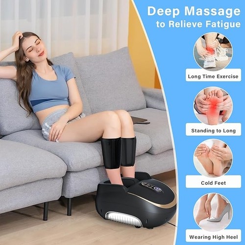 Massaggiatore piedi shiatsu - piedi,