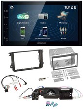 Kenwood 2DIN Bluetooth