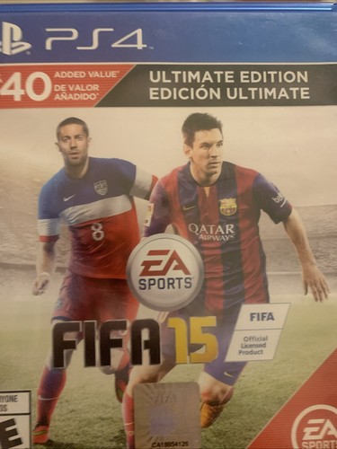 Fifa ultimate team - fifa, 15