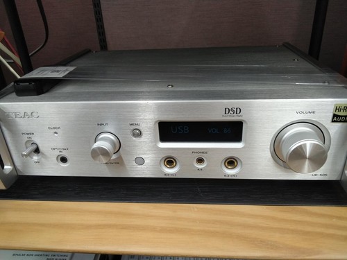 Teac 505 amplificatore - ud-505-s,