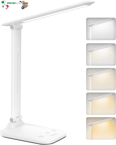 Lampada scrivania 5 - scrivania,,