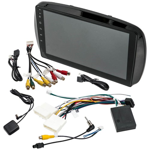 Dvd radio auto android con - dvd,