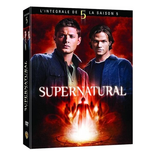 Supernatural stagione dvd - 5,