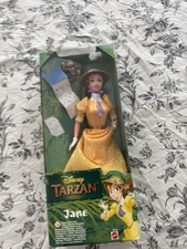 Bambola Disney Tarzan 29 cm