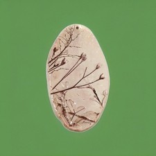 Ciondolo Artigianale In Ceramica Pezzo Unico