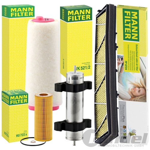 Mann filter kit - kit, auto