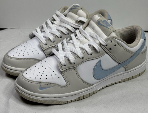 Nike dunk low - nike, bone/light