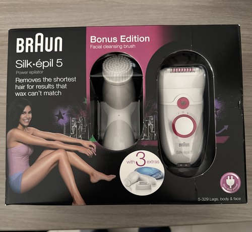 Braun silk epil - braun,