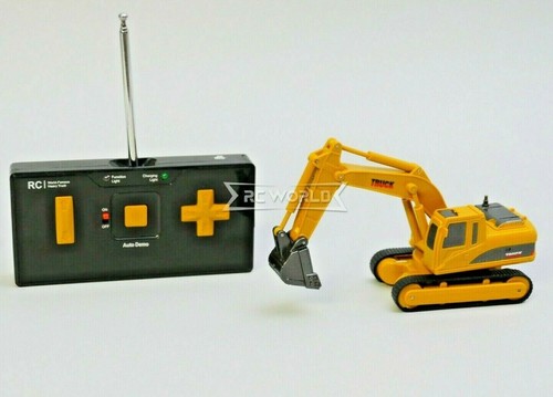 Micro escavatore d90 - rc,