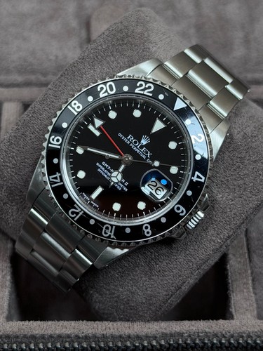 Rolex gmt master - rolex, ii