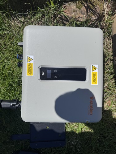 Instagen 68kw inverter - instagen, 3.68kw