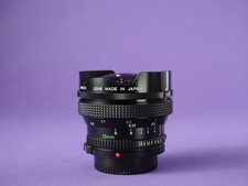 Canon Obiettivo Fish-Eye FD