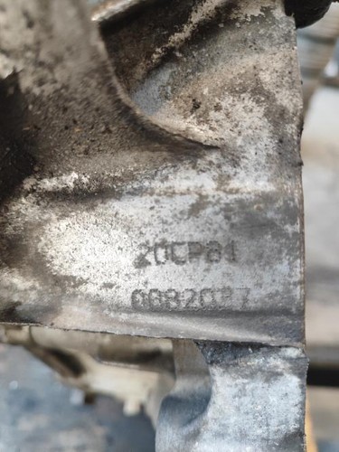 Scatola cambio peugeot 206 - scatola,