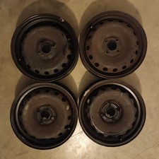 SET 4 CERCHI IN FERRO DA 15"