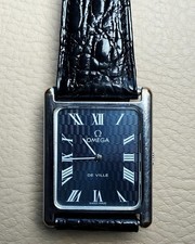 Montre omega ville - ville, •