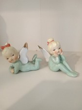 raro vintage Stafford Pixies