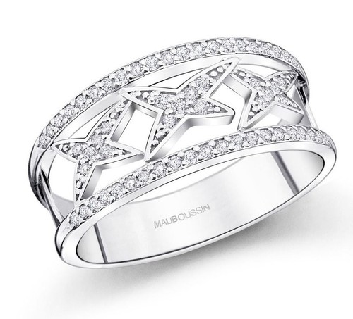 Bague mauboussin jolie - mauboussin,