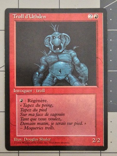 Mtg edizione riveduta - edizione, ⭐
