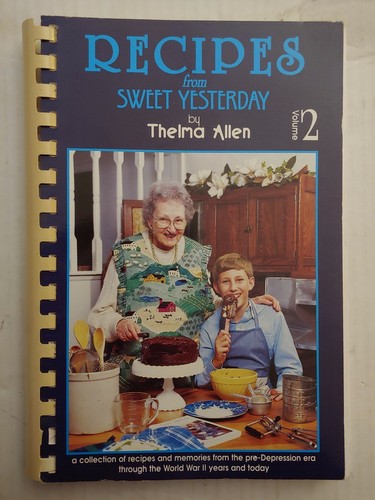 Thelma allen recipes from - recipes,