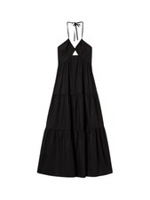 Abito Twinset in popeline di