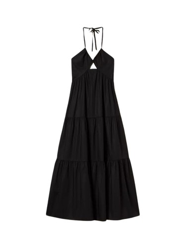 Abito twinset popeline - twinset, in