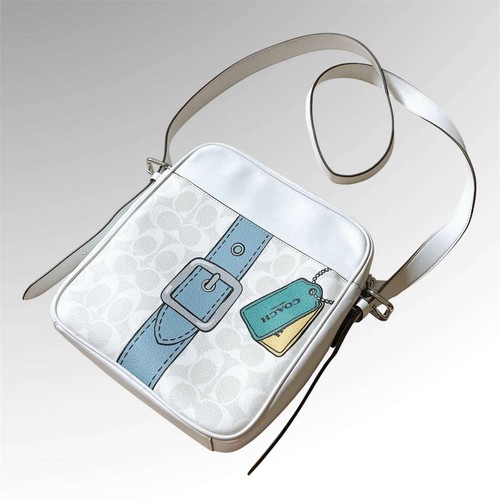 Borsa tracolla coach - coach, ch200