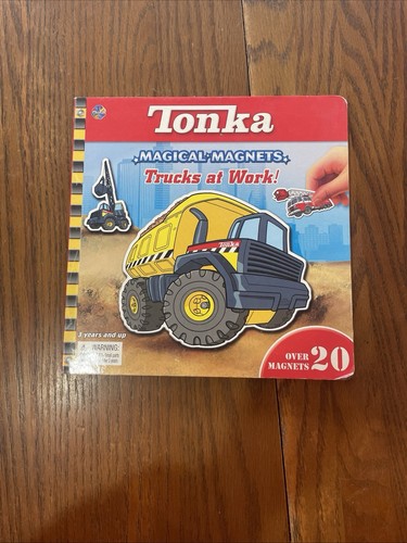Camion tonka lavoro con - camion,