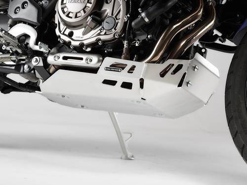 Engine guard skid plate - guard,