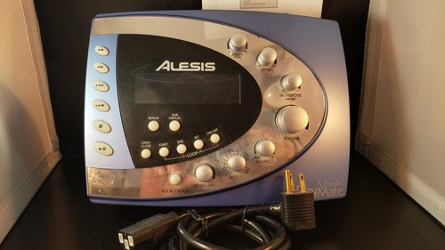Alesis vocalist playmate - alesis,