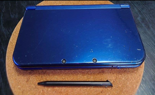 Nintendo new 3ds console - nintendo,