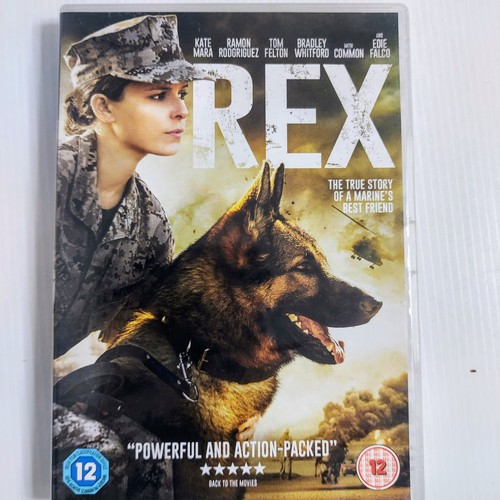 Rex dvd 2017 - rex,