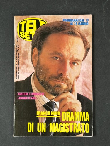Rivista tele sette - n., 20