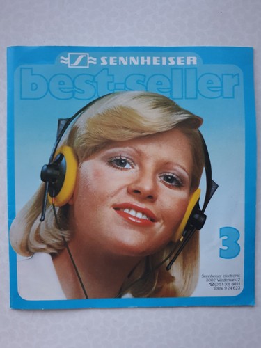 Sennheiser best seller - sennheiser, best-seller