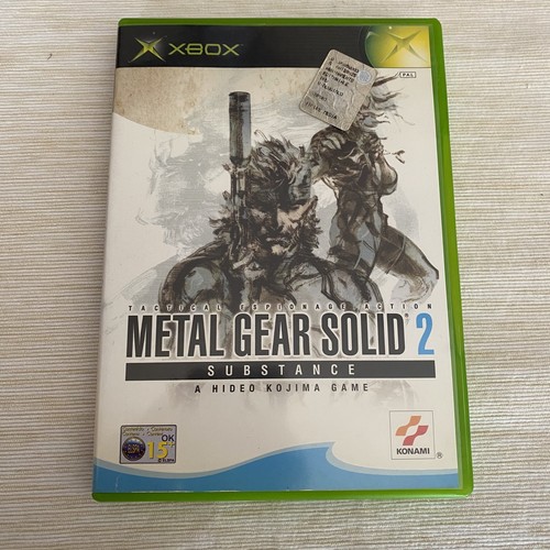 Metal gear solid substance - gear, 2