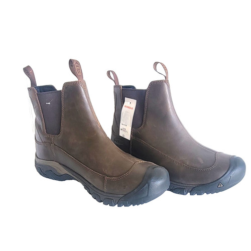 Stivali keen uomo anchorage - stivali,