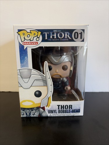 Funko pop vinile thor - vinile, the