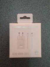 Caricabatterie Huawei SuperCharge Originale – Cavo Type C + 4.5A USB