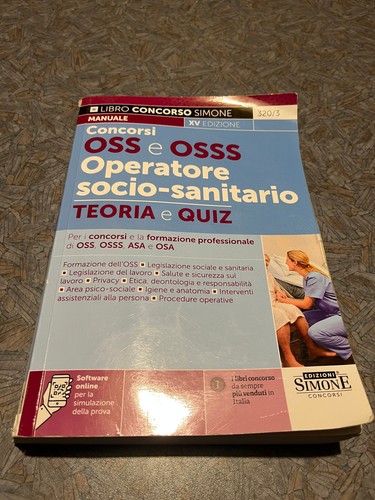 Libro edizione simone - libro,