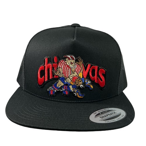 Cappello chivas ralladas - cappello,