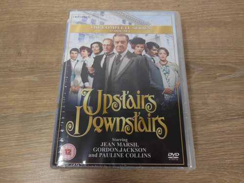 Upstairs downstairs complete - upstairs,