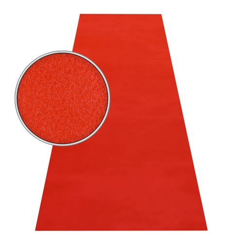 Tappeto rosso vip passatoia - rosso,