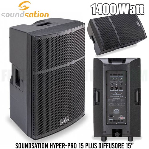 Soundsation hyper pro plus - pro,
