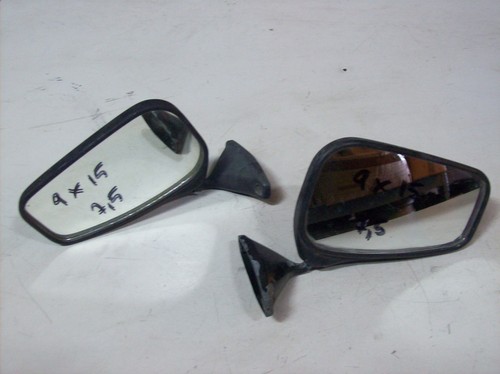 Coppia specchi universali auto - specchi,