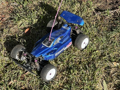 Buggy 4wd academy - buggy, 1/10