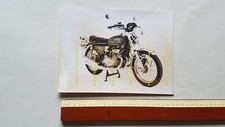 Suzuki GT 550 foto cartella stampa originale PRESS KIT PHOTO no depliant