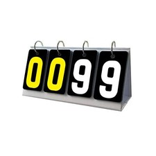 Flip Number Score Board