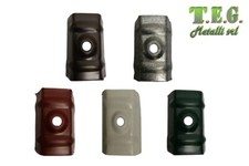 CAPPELLOTTI IN LAMIERA PER