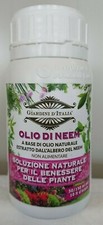 Olio di Neem insetticida