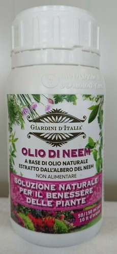 Olio neem insetticida - neem,